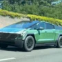Penampilan Tesla Cybertruck Baru Mirip dengan Toyota Tundra!