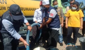 Pemkab Garut Umumkan Status Tanggap Darurat Bencana Kekeringan