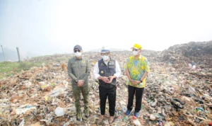Pemkot Membentuk Satgas Sampah Kerena TPA Sarimukti Akan ditutup Sementara