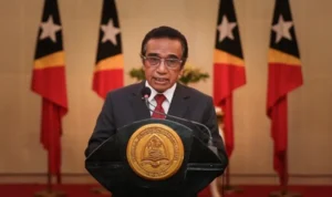 Presiden Timor Leste Diundang UEA untuk Hadiri Konferensi Iklim