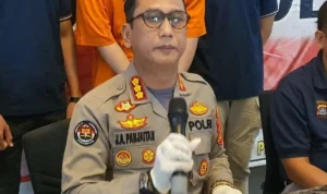 Polisi Berhasil Menangkap Driver Ojol Pelaku Rudapaksa WNA Brazil