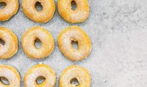 Ilustrasi: Donat Kekinian