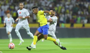 Siuuuu! Al Nassr Obrak-abrik Al Fateh 5-0 dalam Liga Arab! Siuuuu! Al Nassr Obrak-abrik Al Fateh 5-0 dalam Liga Arab!