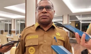 APMS mengklaim Kementerian Dalam Negeri (Kemendagri) mencoret nama Yan Piet Mosso dalam daftar calon Penjabat (Pj) Bupati Sorong.