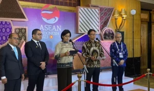 Indonesia Took the Initiative to Raise ASEAN Health Funds to Face the Pandemic