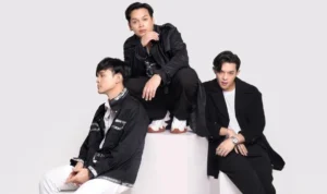 Dodi Hidayatullah Bukan Lagi Anggota Adam Musik, Kini Jadi 3 Personel/ Tangkap Layar Instagram @adammusik_