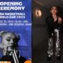 Agnes Mo di Opening Ceremony FIBA World Cup 2023/ Kolase Instagram @agnezmo