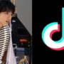 Nama Akun TikTok Jungkook Terungkap Tak Sengaja/ Kolase Twitter @bts_bighit dan logo TikTok
