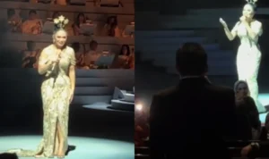 Anang dan Krisdayanti Duet Bareng/ Kolase TikTok @attahalilintar