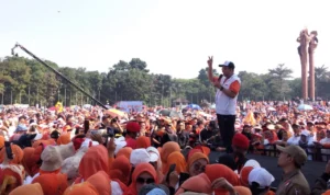 Anies Baswedan ke Bandung, Obral Janji Perubahan dan Singgung PPDB