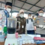 Kejari Depok Musnahakan Barbuk Kejahatan Mulai dari Ganja hingga Skincare!