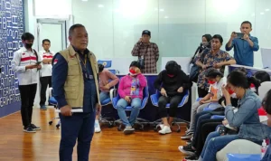 Kepala BP2MI Benny Rhamdani Tawarkan Berangkat ke Luar Negeri Secara Resmi ke CPMI Ilegal
