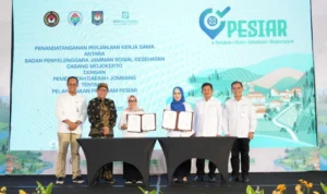 BPJS Kesehatan Luncurkan Program Pesiar