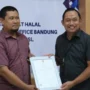 BRI memberikan bantuan sertifikat halal kepada 200 pelaku usaha kecil sekaligus memberikan bimbingan dalam bentuk pelatihan