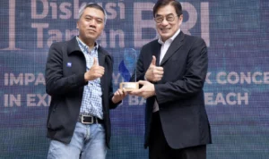 BRI Masuk Jajaran Kinerja Perusahaan Terbaik Fortune Indonesia 100