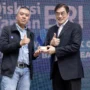 BRI Masuk Jajaran Kinerja Perusahaan Terbaik Fortune Indonesia 100