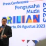 BRI saat ini sedang mecari pengusaha muda Scale Up untuk mengikuti berbagai program Pengusaha Muda BRIlian (PMB 2023.