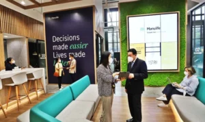 Bank DBS Indonesia dan Manulife Indonesia Luncurkan MiWISE, Solusi Perencanaan Legacy yang Fleksibel Bank DBS Indonesia dan Manulife Indonesia meluncurkan MiWISE yang diklaim sebagai solusi perencanaan legacy yang fleksibel.