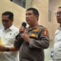 Direktur Tindak Pidana Umum (Dirtipidum) Bareskrim Polri Brigjen Pol. Djuhamdhani Rahardjo Puro menegaskan bahwa saat ini belum ada surat penahanan untuk pimpinan Ponpes Al Zaytun, Panji Gumilang. ANTARA/Laily Rahmawaty.