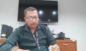 Barisan Supian Suri ajak relawan Kaesang Pangarep bergabung, paska pernyataan Presiden Jokowi sang anak yang tak mau maju Pilkada Depok 2023. Jabar Ekspres/Rubiakto.