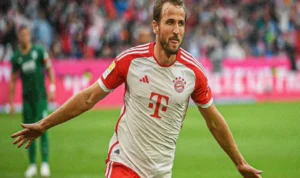 Harry Kane Bayern munchen
