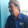 Bendahara Dewan Pimpinan Cabang Asosiasi Petani Tembakau Kabupaten Sumedang, Didi Rohmana, saat diwawancarai, Kamis, 24 Agustus 2023. Jabar Ekspres/Dedi Suhandi.