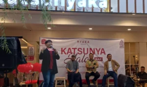 Tidak Perlu Khawatir, Restoran Jepang Katsunyaka Sudah Punya Sertifikat Halal! Buat kalian yang ingin merasakan restoran Jepang dengan nuansa Hidden Gem, tempat makanan Bernama Katsunyaka ini adalah jawabannya.
