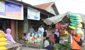 Gerakan Sigap Bulog Papua dan Papua Barat untuk Stabilkan Harga Pangan