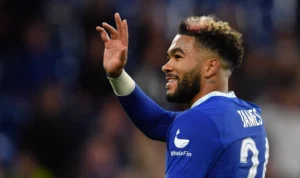 Reece James Resmi Menjadi Kapten Baru Chelsea Reece James jadi kapten baru chelsea