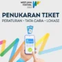 Cara Penukaran Tiket Konser WJF 2023/ Tangkap Layar Laman West Java Festival