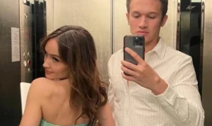 Panggilan Sayang Cinta Laura dan Arya Vasco Terungkap, So Sweet!/ Instagram @claurakiehl