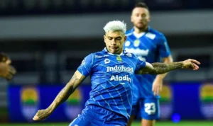 Lawan Rans Nusantara, Persib Bandung Targetkan Kemenangan Perdana di Kandang Persib vs Rans