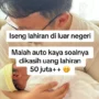 Viral di TikTok WNI Melahirkan di Jepang Dapat Subsidi hingga Rp50 Juta