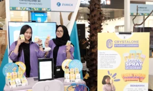 Dalam menyambut hari kemerdekaan RI, Zurich Indonesia (Zurich) berkolaborasi dengan Prestasi Junior Indonesia memberikan edukasi wirausaha