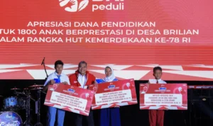BRI Gelar BRILian Independence Week 2023 untuk Masyarakat Dalam rangka memperingati hari kemerdekaan Republik Indonesia (RI) yang ke-78, BRI menggelar BRILian Independence Week 2023.