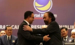 Demokrat Sebut Surya Paloh Pengkhianat, Teuku: Pengkhianatan Terhadap Piagam Koalisi Demokrat Sebut Surya Paloh Pengkhianat, Teuku: Pengkhianatan Terhadap Piagam Koalisi