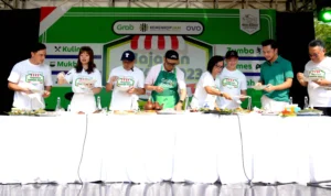 Deretan UMKM Baru Gabung Grab dan OVO Setahun, Ciptakan 1 Juta Lowongan Kerja Baru