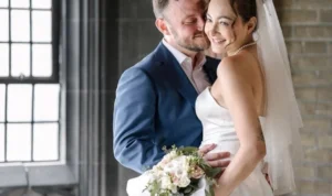 Dewi Rezer Menikah Lagi dengan Pria Bule/ Instagram @thebridestory