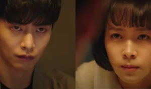 Sinopsis dan Pemain Drama Behind Your Touch, Kisah Dokter Bisa Melihat Masa Lalu Drama Behind Your Touch/ Kolase YouTube Netflix Indonesia