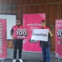 Dukung Generasi Digital Berkarya, Smartfren Perkenalkan Paket 100 GB – Rp100 Ribu untuk Pelanggan