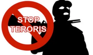 JMM mengapresiasi Densus 88 Antiteror Polri atas penangkapan seorang karyawan BUMN berinisial DE (28) yang diduga terafiliasi dengan jaringan terorisme ISIS di Bekasi, Senin 14 Agustus 2023.