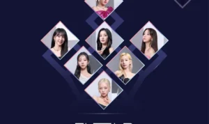 Ini Dia 7 Pemenang "Queendom Puzzle" yang Akan Debut di Girl Group Baru EL7Z UP
