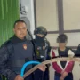 Enam remaja di Sukabumi, Jawa Barat diamankan oleh Polres Sukabumi Kota lantaran kedapatan bawa sajam dan stik golf.