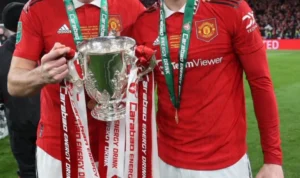 Lord MU, Harry Maguire dan Scott McTominay