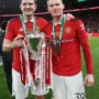 Lord MU, Harry Maguire dan Scott McTominay