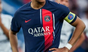 Kylian Mbappe Kembali ke Skuad, Real Madrid 'Gigit Jari' Kylian Mbappe, Penyerang utama PSG
