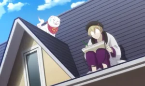 Prediksi Cerita Anime Ayakashi Triangle Episode 8 Prediksi Cerita Anime Ayakashi Triangle Episode 8