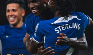 Pelatih Chelsea Puji Sterling Atas Penampilannya yang Memakau Menghadapi Lawan Luton Town