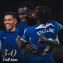 Pelatih Chelsea Puji Sterling Atas Penampilannya yang Memakau Menghadapi Lawan Luton Town