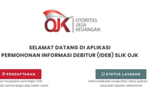 Cara Cek BI Checking Online
